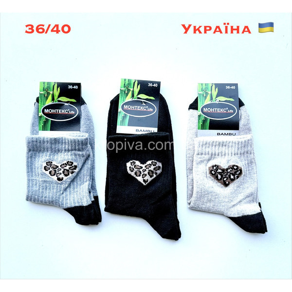 Жіночі шкарпетки оптом 120326-608