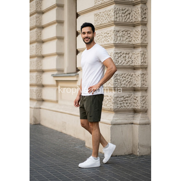 Мужские шорты 10 хаки батал оптом 120326-30