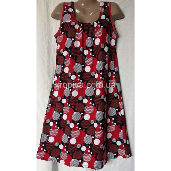 Женский сарафан батал микс оптом 120326-768