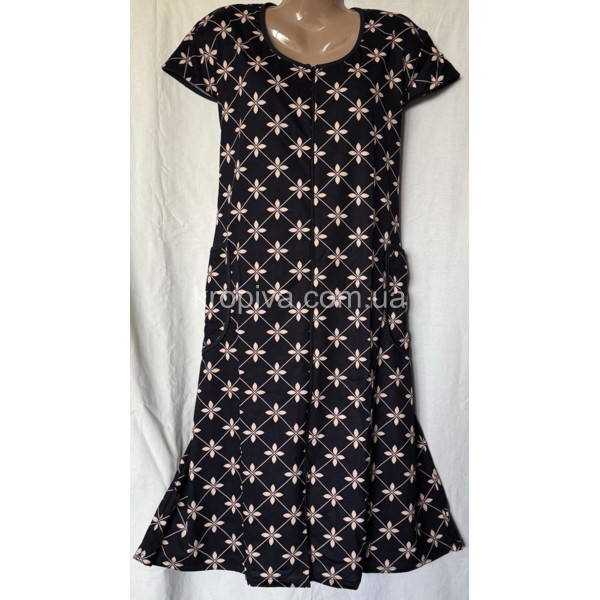 Женский халат Б1 супербатал микс оптом 150326-676