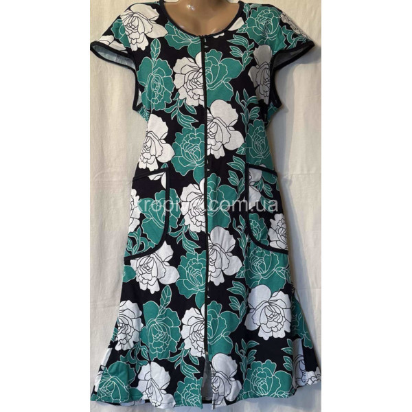 Женский халат Б1 супербатал микс оптом 150326-686