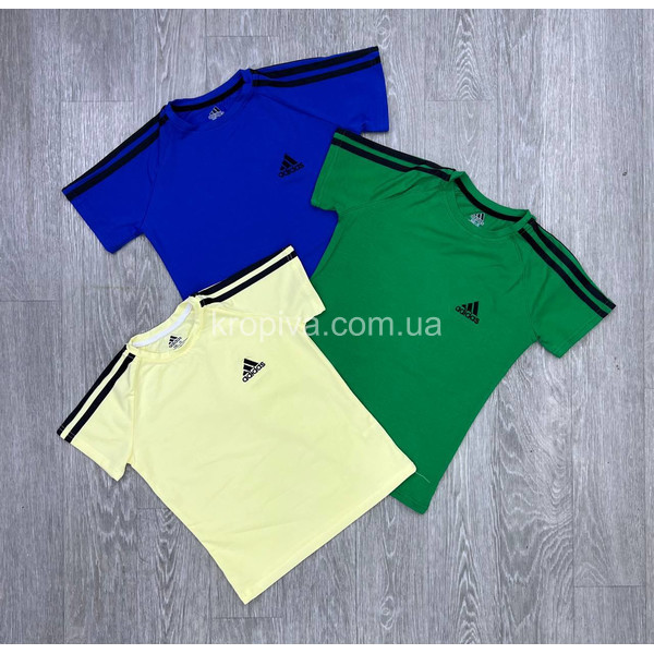 Детская футболка 81-2 кулир оптом 180326-649