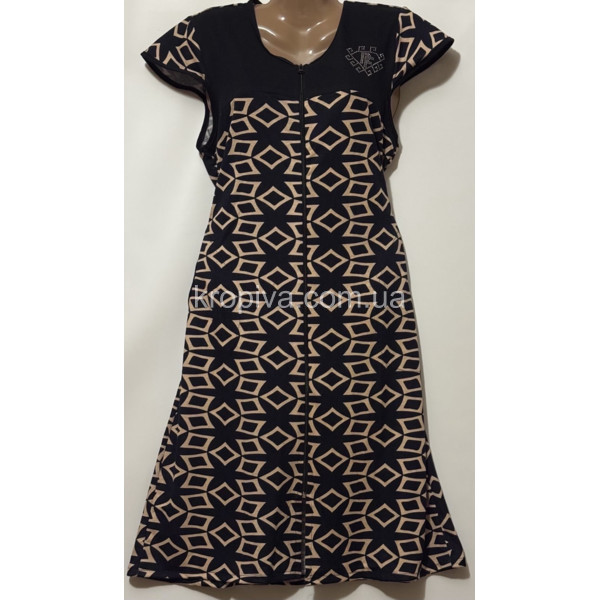 Женский халат Р05 батал микс оптом 200326-624