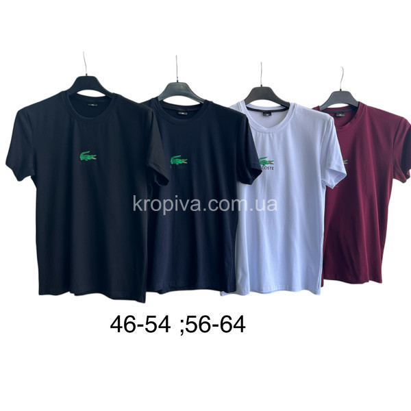 Мужская футболка норма оптом 250326-619