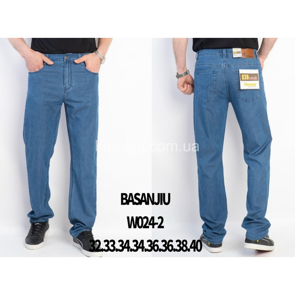 Мужские джинсы весна оптом 290326-061