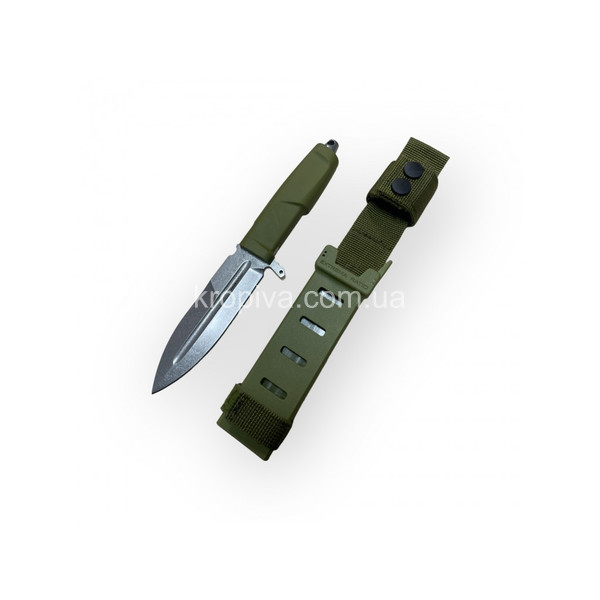 Нож с фиксированным клинком Extrema Ratio "CONTACT C" Хаки SF-2-2210 оптом 280426-044
