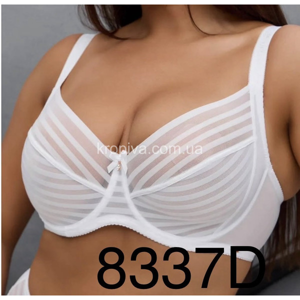 Жіночий бюстгалтер 8337 D оптом 030526-604