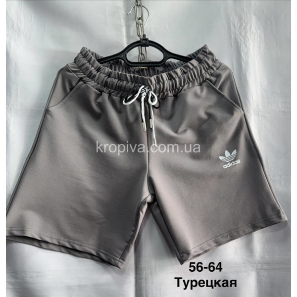 Женские шорты батал оптом 070526-173