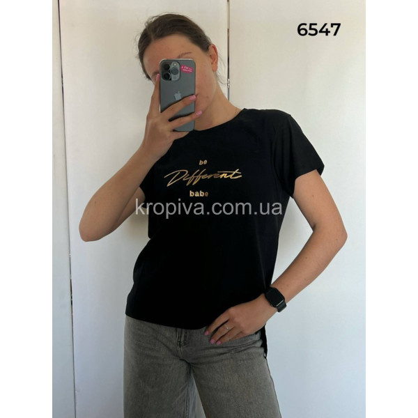 Женская футболка 6547 оптом 070526-207