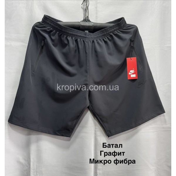 Чоловічі шорти батал оптом 120526-131
