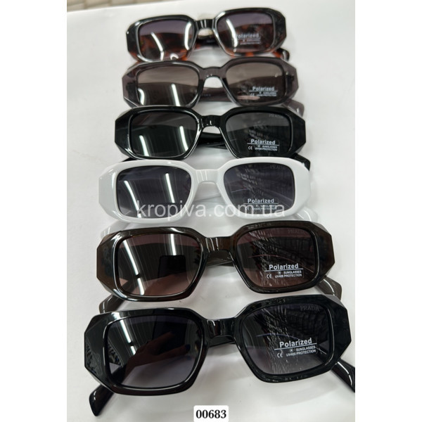 Женские очки Polarized микс оптом 250526-052