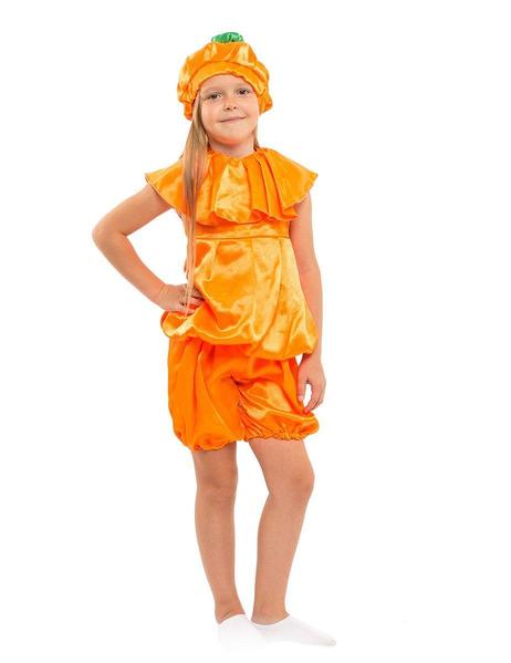 Карнавальный костюм детский Апельсин, тыква
