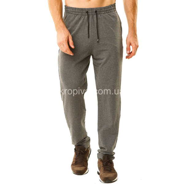 Мужские спортивные штаны 781 норма оптом  (090921-11)