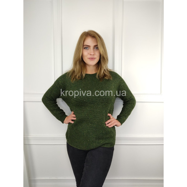 Женский свитер норма оптом  (240921-22)