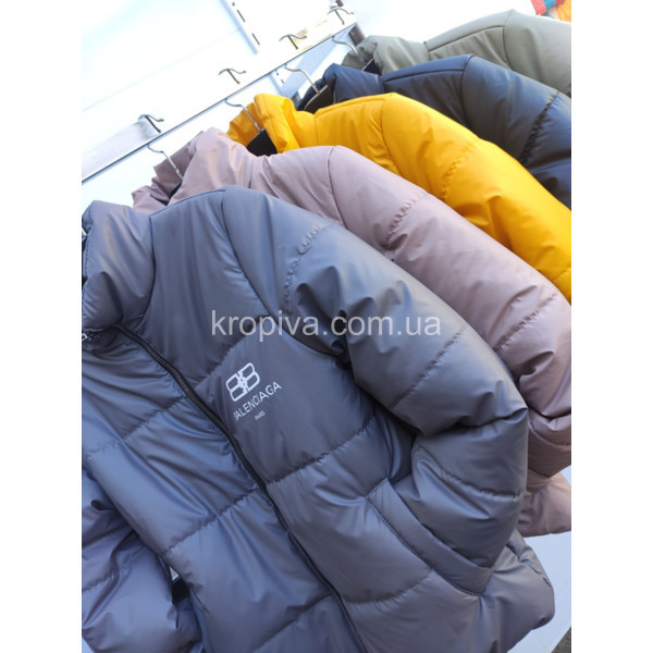 Женская куртка зима норма оптом 211021-09