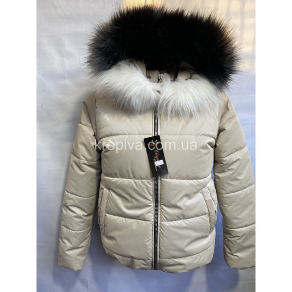 Женская куртка зима 151 норма оптом  (201121-76)