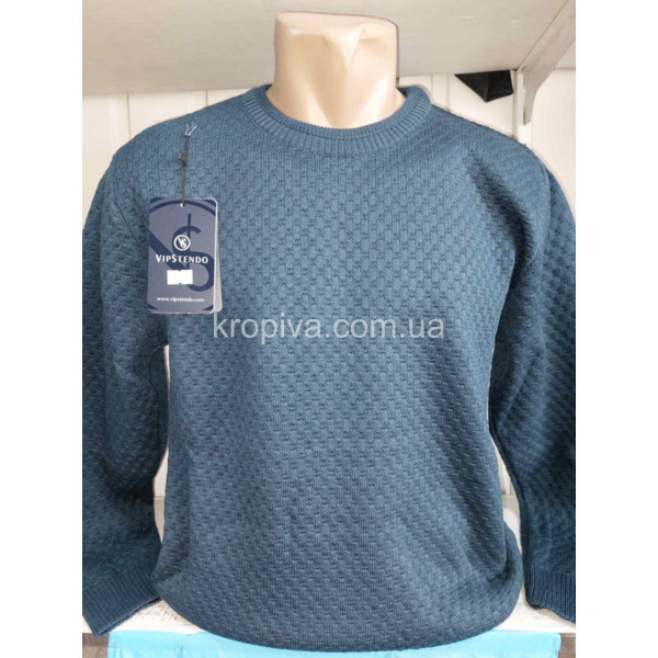 Мужской свитер полубатал оптом 231121-76