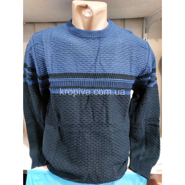 Мужской свитер норма оптом 131221-69