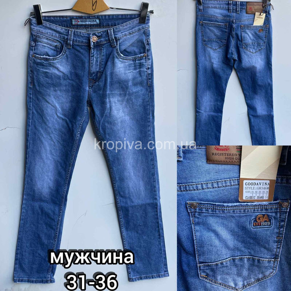 Чоловічі джинси норма оптом 190222-70