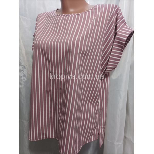 Женская блуза норма оптом 160622-128