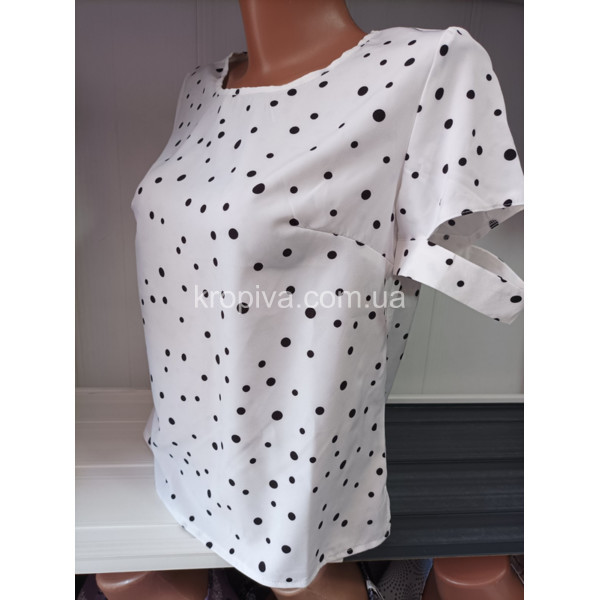 Жіноча блузка норма оптом 160622-147