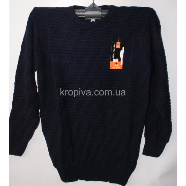 Мужской свитер Турция норма оптом  (300822-850)