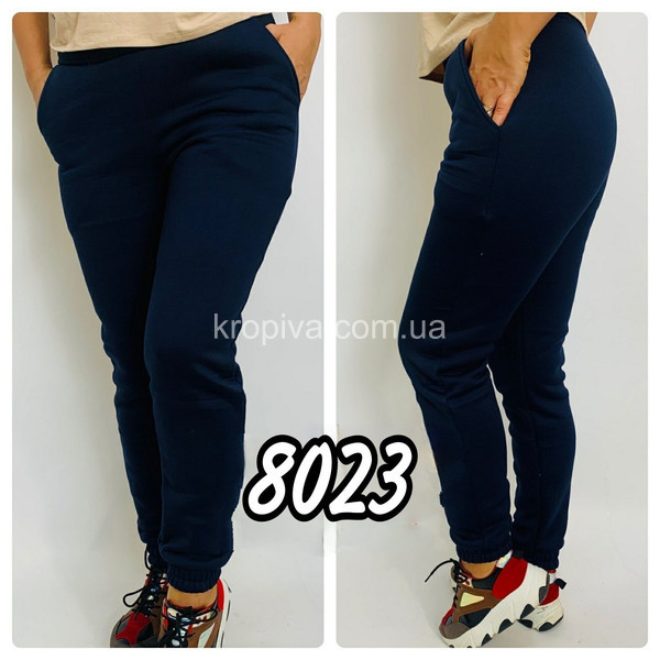Жіночі спортивні штани 8023 норма оптом 300822-105