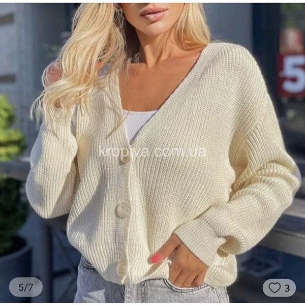 Жіночий светр норма оптом 160922-49 (160922-50)