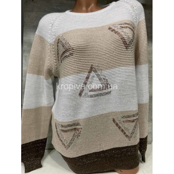 Жіночий светр норма мікс оптом 160922-95 (160922-96)
