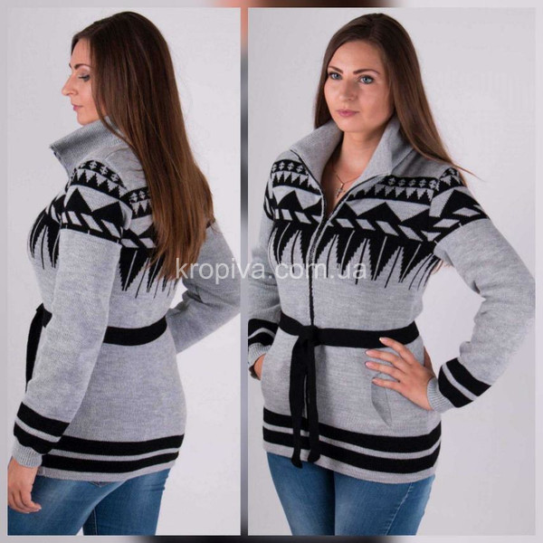 Жіночий светр норма оптом 191022-296