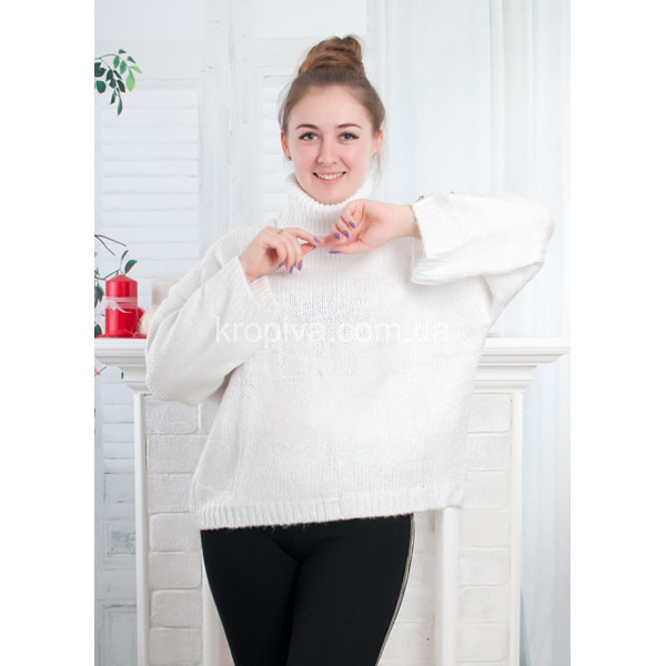 Жіночий светр мікс норма оптом 091122-500