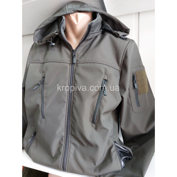 Куртка флиска для ЗСУ оптом  (151122-921)