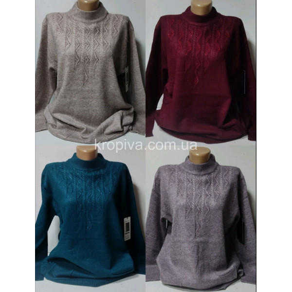 Женский свитер 829 норма оптом 241122-134 (241122-135)