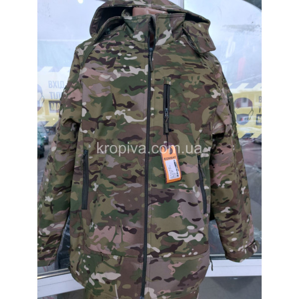 Куртка Combat на синтепоне для ЗСУ оптом 051222-701