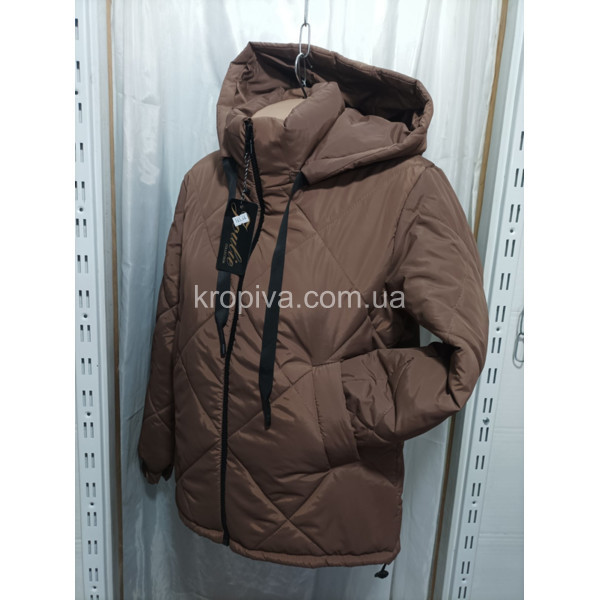 Женская куртка норма оптом 210223-160