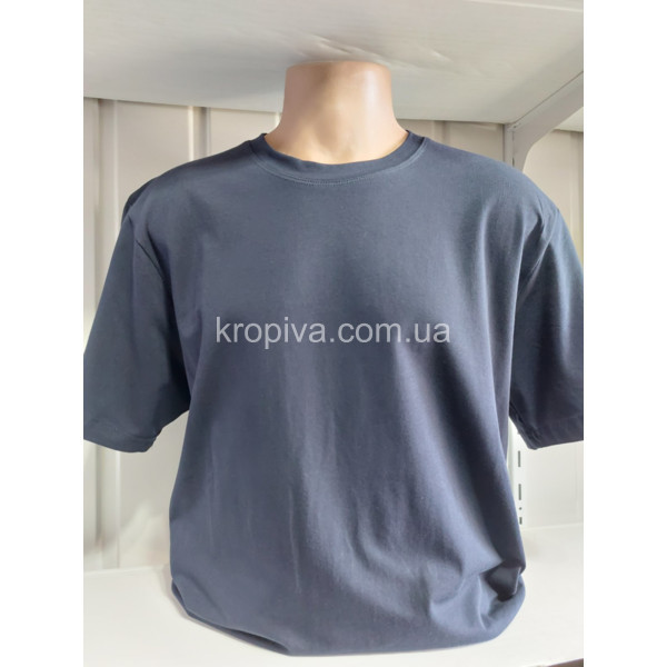 Чоловічі футболки Батал Туреччина VIPSTAR оптом  (250323-632)