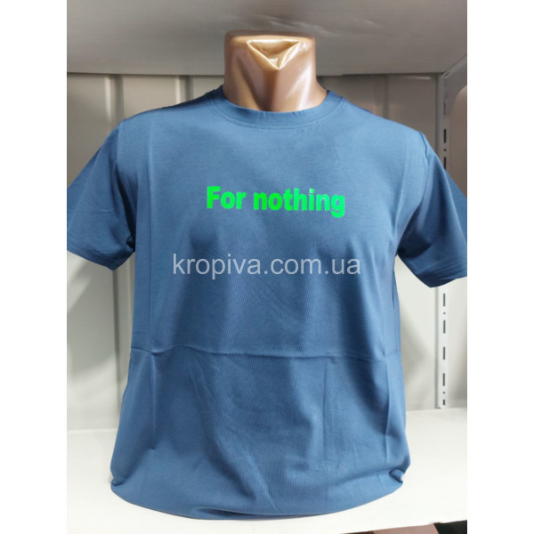 Чоловічі футболки норма Туреччина VIPSTAR оптом 020423-635
