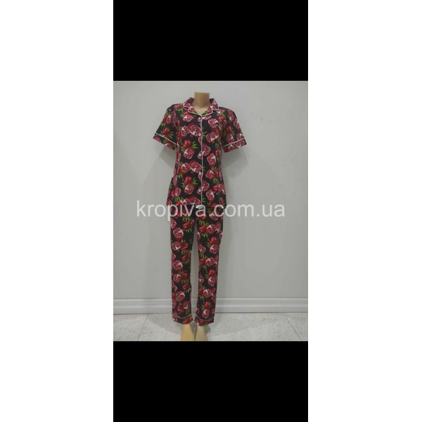 Женская пижама норма оптом  (160423-152)
