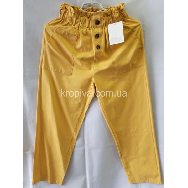 Женские брюки норма оптом 030523-598