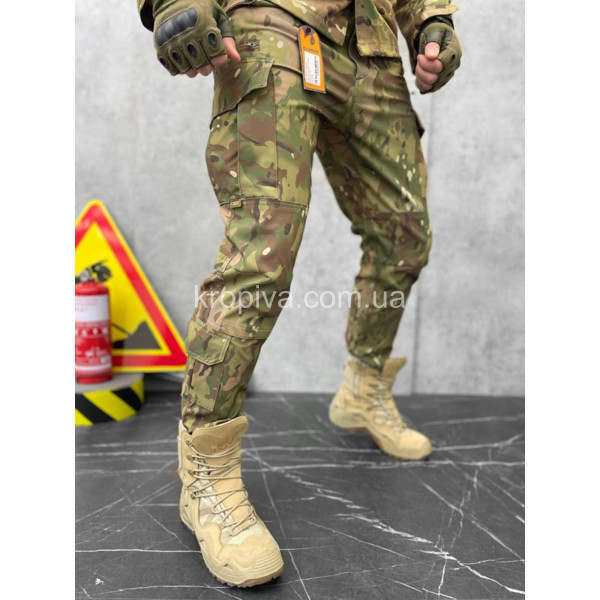 Бойові штани Combat Туреччина для ЗСУ оптом 120523-786