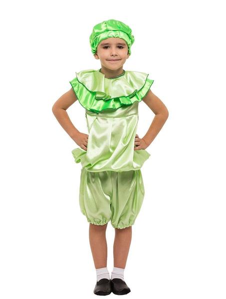 Карнавальный костюм детский Капуста, Листик (3g02662535)