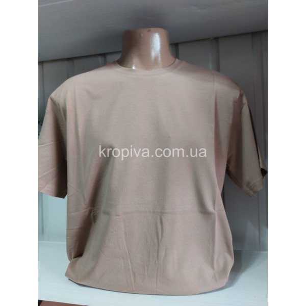 Чоловічі футболки Батал Туреччина VIPSTAR оптом 230523-636