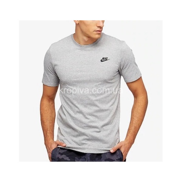 Мужская футболка норма oптом  (210523-140)