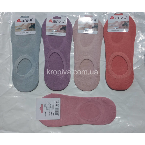 Шкарпетки жіночі силікон оптом  (080623-782)