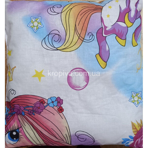 Подушка детская микс оптом  (140723-680)