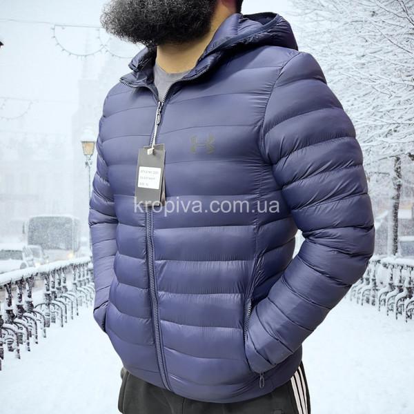 Мужская куртка 8809 демисезонная норма оптом  (030823-707)