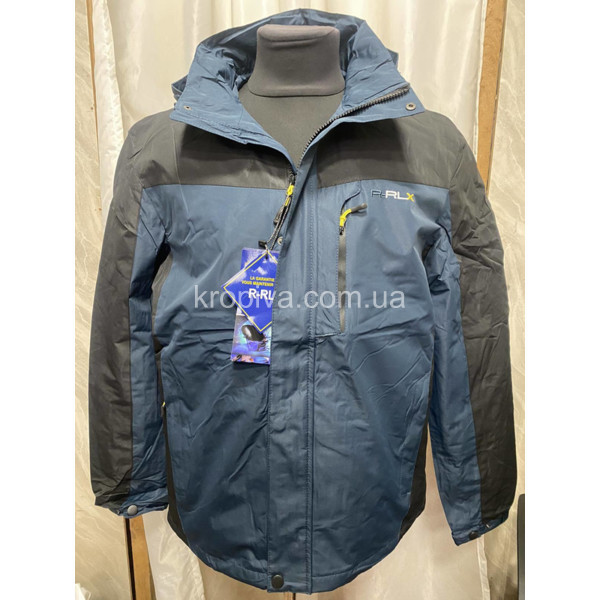 Мужская куртка 681- 1 норма оптом 070823-261