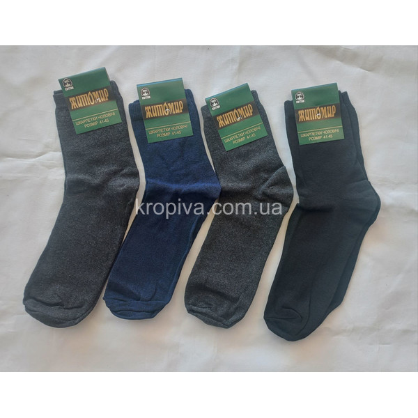 Чоловічі шкарпетки оптом  (210823-686)