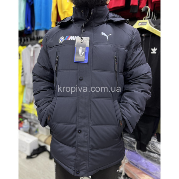 Мужская куртка зимняя А2 батал оптом  (040923-742)