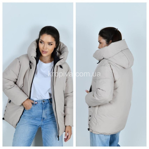Женская куртка зимняя норма оптом 080923-627